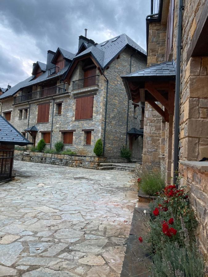 Apartamento Los Altos De Escarrilla Dos Habitaciones Y Dos Banos, Formigal-Panticosa Esterno foto